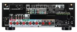 AV-Ресивер Denon AVR-S960H Black
