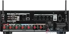 AV-Ресивер Denon AVR-X1500H Black