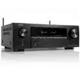 AV-Ресивер Denon AVR-X1700H Black