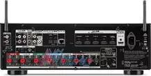 AV-Ресивер Denon AVR-X1600H Black