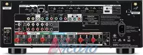 AV-Ресивер Denon AVR-X2600H Black