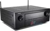 AV-Ресивер Denon AVR-X3600H Black