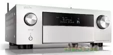 AV-Ресивер Denon AVR-X4500H Premium Silver