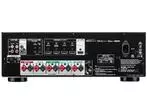 AV-Ресивер Denon AVR-X580BT Black
