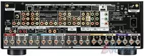 AV-Ресивер Denon AVC-X6500H Black