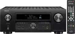 AV-Ресивер Denon AVC-X6500H Black
