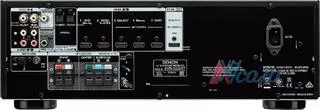 AV-Ресивер Denon AVR-X250BT Black