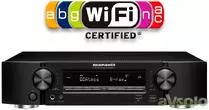 AV-Ресивер Marantz NR1710 Black