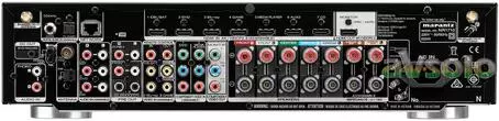 AV-Ресивер Marantz NR1710 Black
