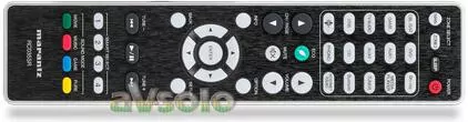 AV-Ресивер Marantz NR1710 Black