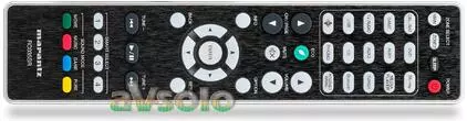 AV-Ресивер Marantz SR5014 Silver Gold