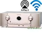 AV-Ресивер Marantz SR5014 Silver Gold