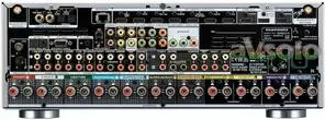 AV-Ресивер Marantz SR6014 Silver Gold