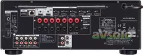 AV-Ресивер Pioneer VSX-934-B Black