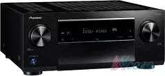 AV-Ресивер Pioneer VSX-LX503-B Black