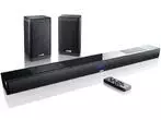 Комплект акустики Canton Smart Cinema Box 10 Black