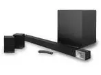 Саундбар 5.1 Klipsch Cinema 800 set Sound Bar + Satellite Black