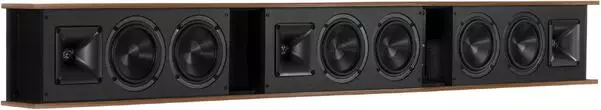 Саундбар Klipsch Heritage Theater Bar (49,5") Walnut