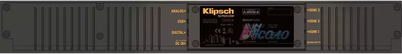 Саундбар Klipsch Soundbar RSB-11 Black