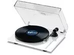 Проигрыватель виниловых дисков Pro-Ject E1 (AT3600L)  White