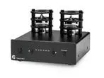 Ламповый фонокорректор Pro-Ject Tube Box E Black
