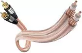 InAkustik Star Audio Cable RCA 0.75 m 00304107