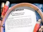 Межблочный кабель Soundright BF-Cu