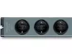 Сетевой удлинитель In-Akustik Exzellenz Power Bar AC-25.6 Graphite