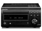 CD-ресивер Denon RCD-M41DAB Black