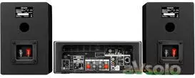 Denon CEOL N10 Black