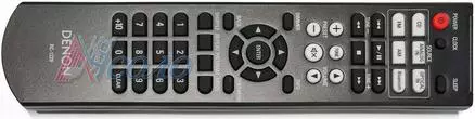 Denon D-T1 Black