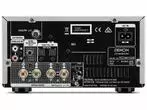 CD-ресивер Denon RCD-M41DAB Premium Silver