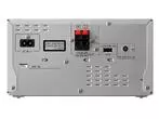 Музыкальный центр Panasonic SC-PM700EE Silver