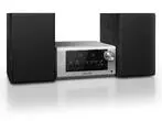 Музыкальный центр Panasonic SC-PM700EE Silver