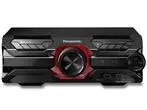Мини-система Panasonic SC-AKX320E Black