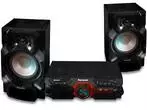 Мини-система Panasonic SC-AKX320E Black