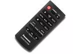 Беспроводная аудиосистема Panasonic SC-HC200EG Black