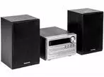 Беспроводная аудиосистема Panasonic SC-PM250EC Silver