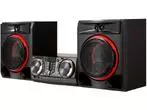 Музыкальный центр LG XBOOM CL65DK Black