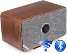 Портативная акустика Ruark Audio MRx Rich Walnut Veneer