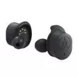 Наушники Audio-Technica ATH-SPORT7TW Blaсk