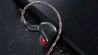 Наушники FiiO FH1s Black