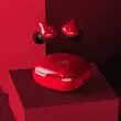 Наушники Shanling MTW100 TWS BA Red