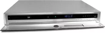 Blu-ray проигрыватель Loewe BluTech Vision 3D (53504T02) Chrome Silver
