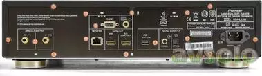 Blu-ray проигрыватель Pioneer UDP-LX500-B Black