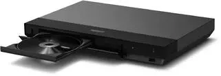 Blu-ray проигрыватель Sony UBP-X700 Black