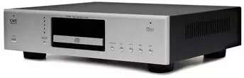 CD-проигрыватель Cary Audio Design CD-500 Silver