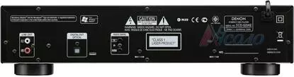 CD-проигрыватель Denon DCD-520AE Premium Silver