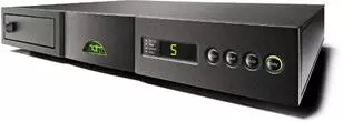 CD-проигрыватель Naim Audio CD5si Black