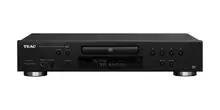 CD-проигрыватель TEAC CD-P650 Black